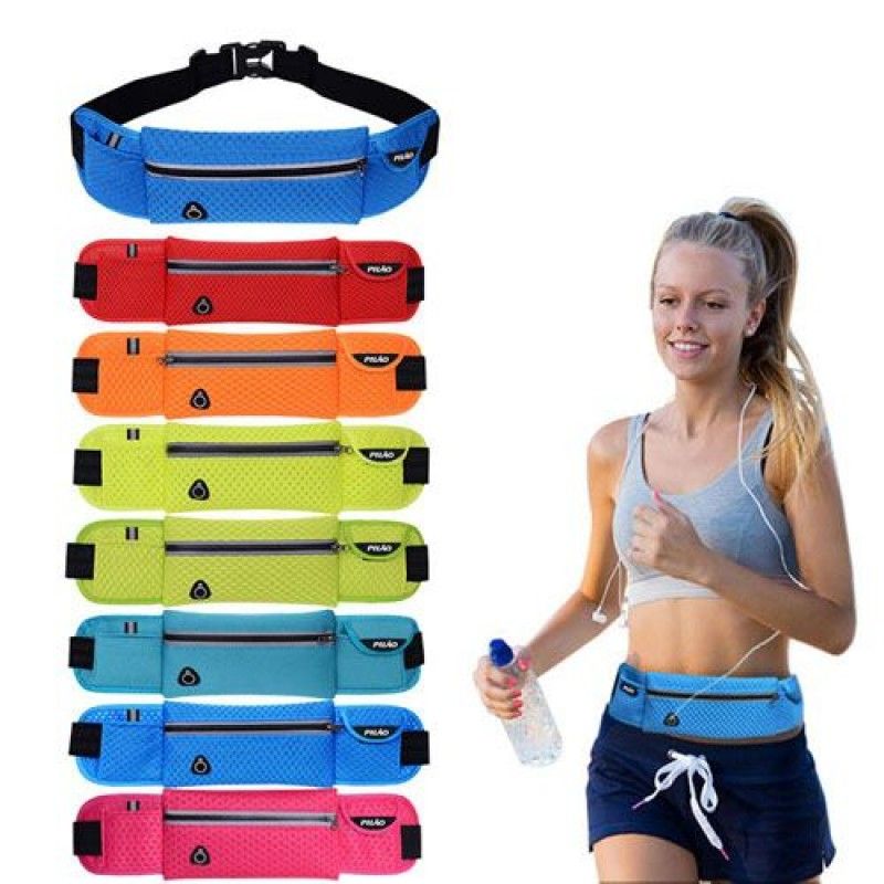 Wholesale Lady Sport Marathon Waist Bags