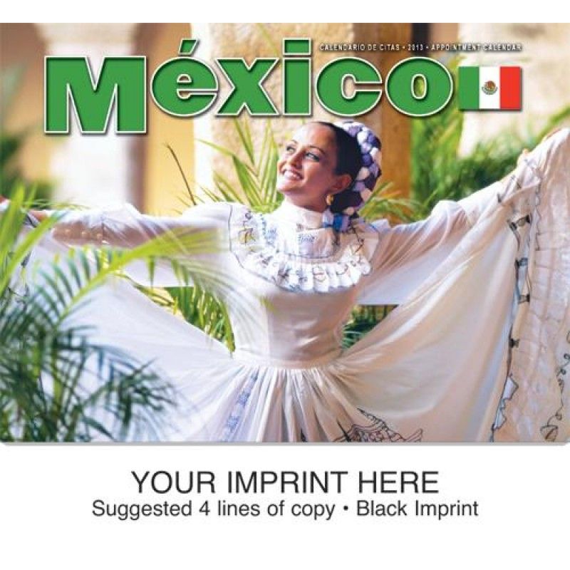 Wholesale Mexico Calendar-[HL-27043]