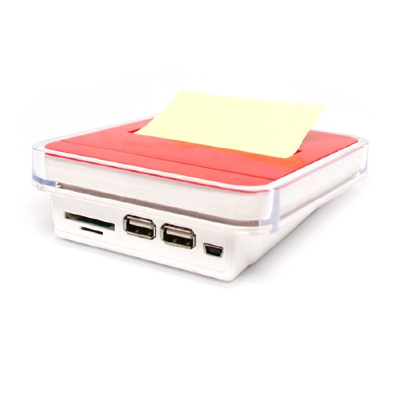 Wholesale Sticky Memo Dispenser With USB Hub