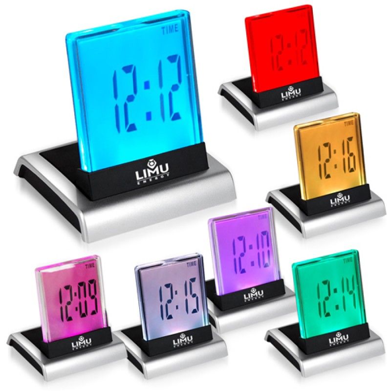 Wholesale Ritzy Digital Desk Clock