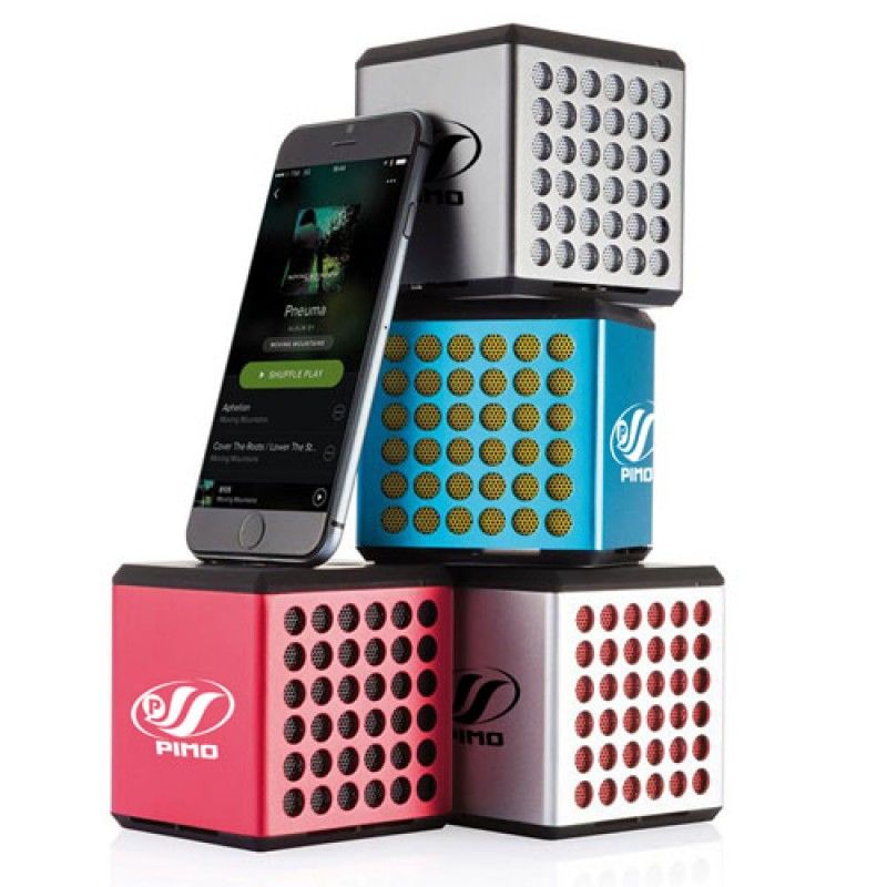 Wholesale Sound Bass 3W Bluetooth Speaker