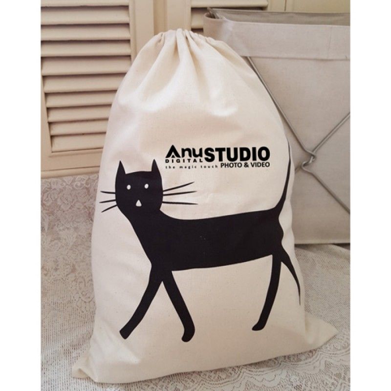 Wholesale Cartoon Printing Laundry Storage Bag