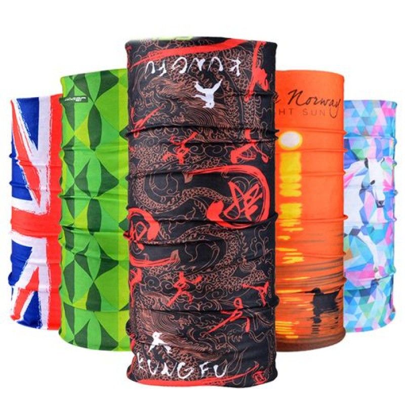 Wholesale Anti Sweat Summer Sports Bandanas