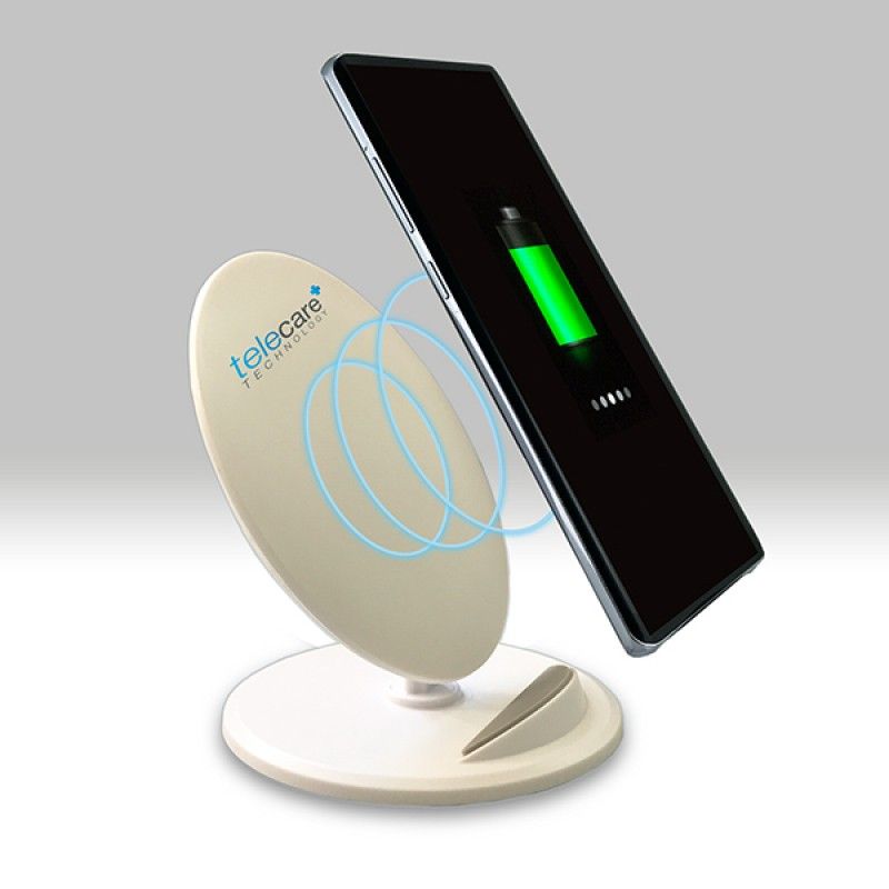 Wholesale IKON Wireless Charging Phone Stand