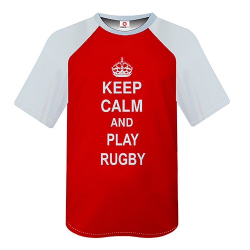 Wholesale Rugby Sevens Supporters Shirts