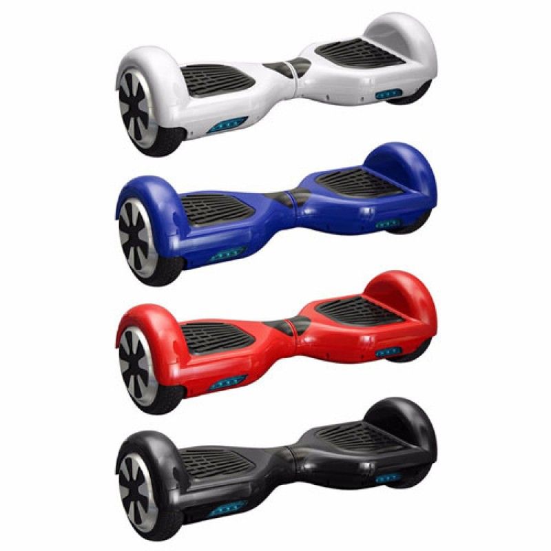 Wholesale Electric Self Balancing Hoverboard With LED Light