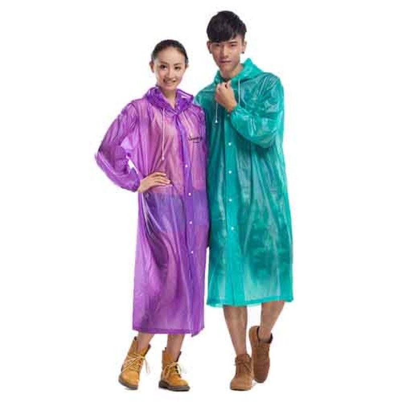 Wholesale Outdoor Travel Waterproof Raincoat