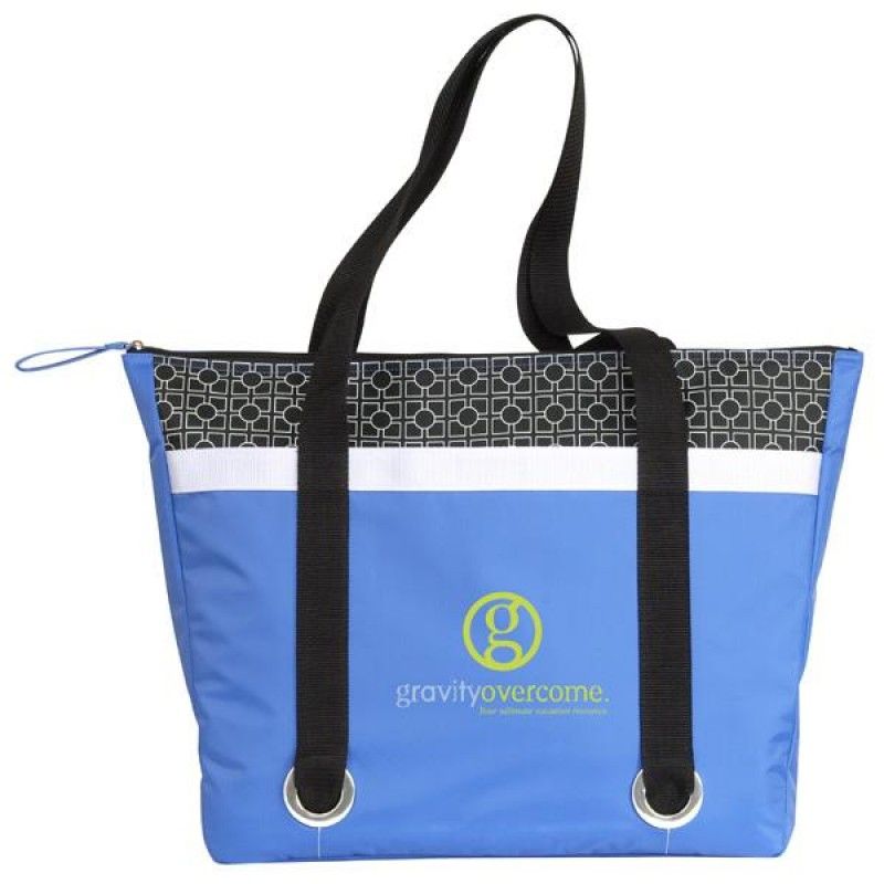 Wholesale Corsica Cooler Tote-[BG-29596]