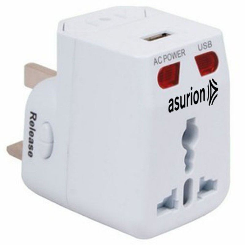 Wholesale Travel Adapter USB Charger Converter Plug