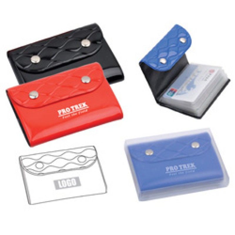 Wholesale Deluxe Card Holder