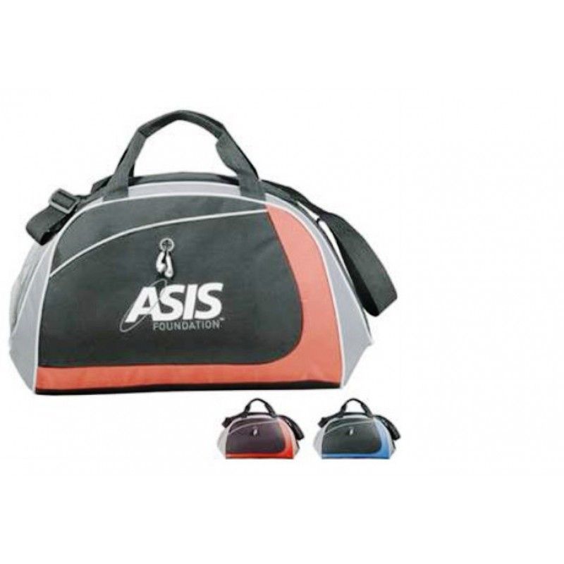 Wholesale Angle 18" Sport Duffel