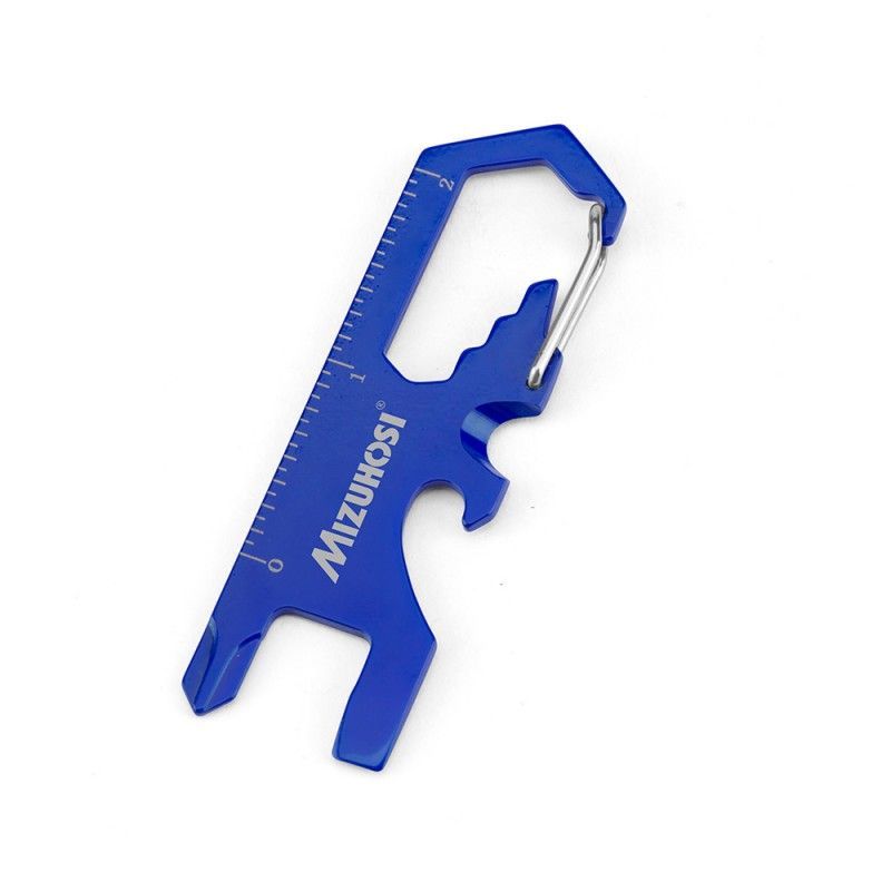 MULTI-PURPOSE CARABINER TOOL