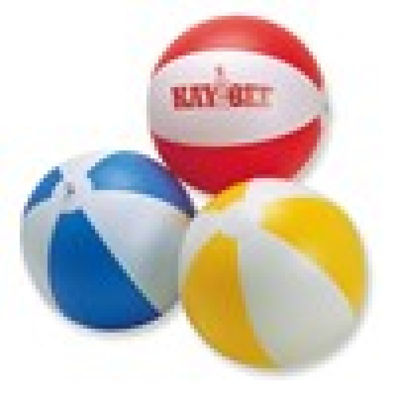 PLAYTIME - INFLATABLE BEACH BALL