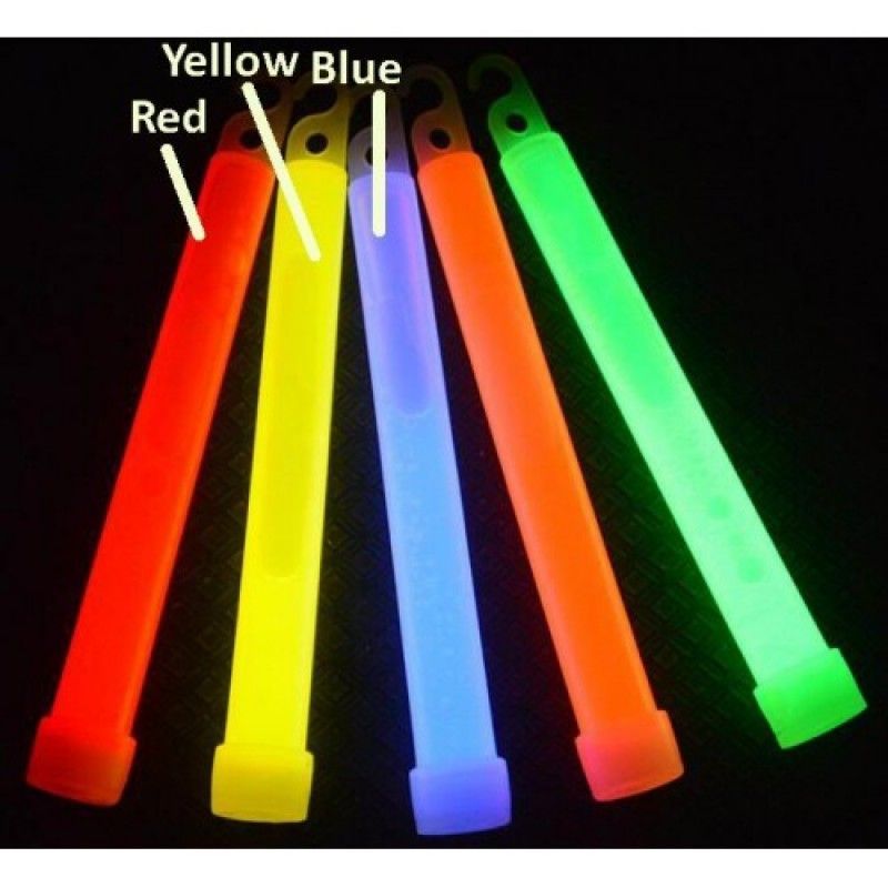 Glow sticks