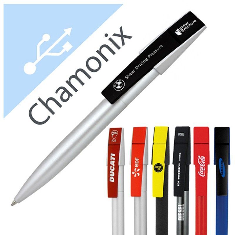 Chamonix USB Pen