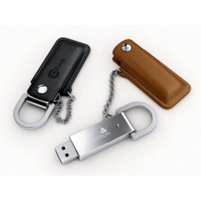 Leather USB