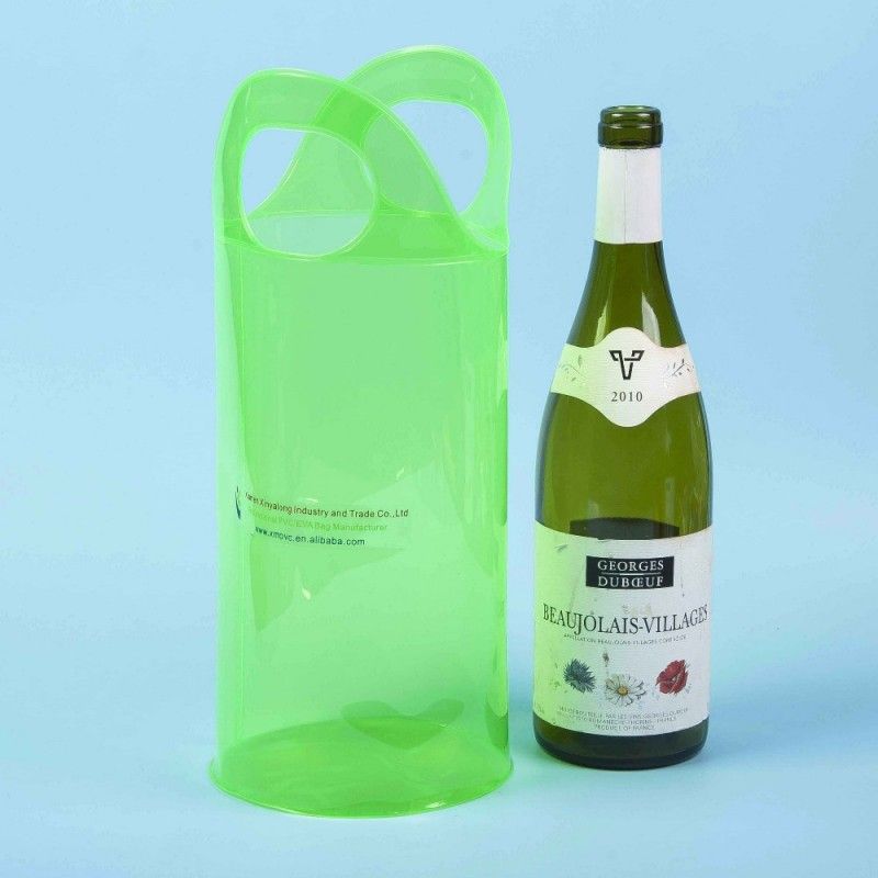 Green pvc ice cooler bag for 2019 summer promotion XYL-G148 