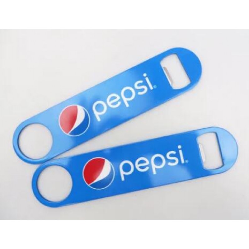 Printing Bar Bulk Blank Metal Stainless Steel Card Beer Bottle Opener for Promotion Gift