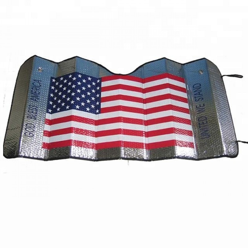 Folding Car Sunshades Car Windshield Sunshade 