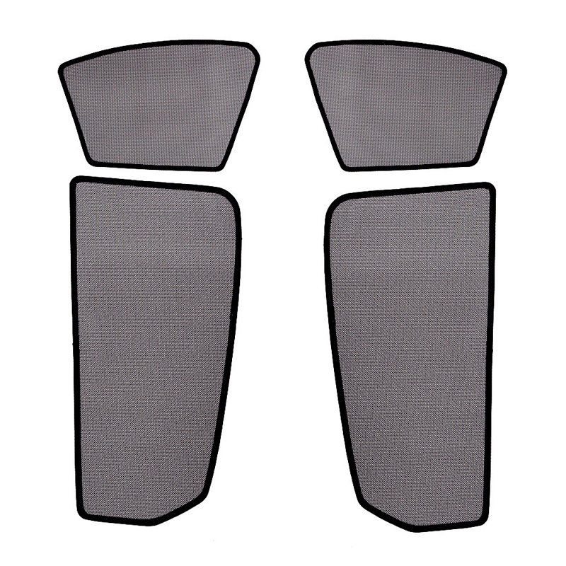 Car Side Window Magnetic Car Sunshade