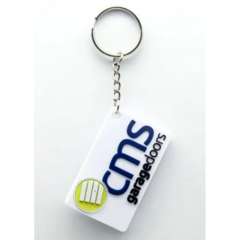 High Quality China Custom PVC Key Chain Epoxy Auto Partsanime Enamelembroidered