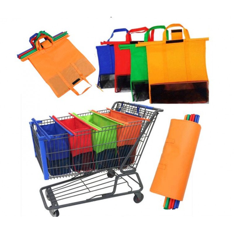 Promotional shopping bag