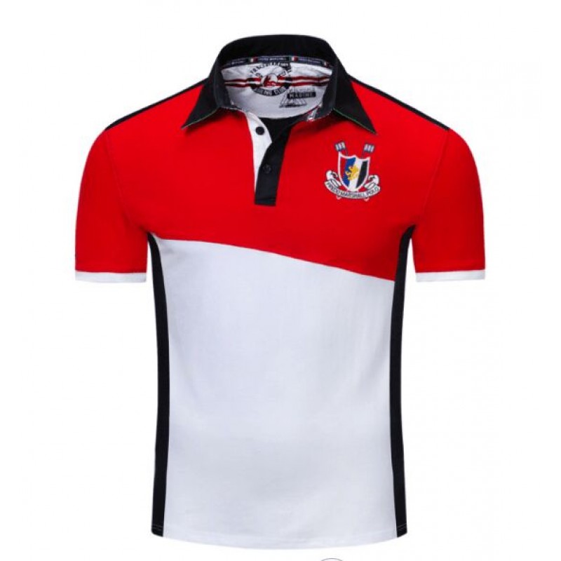 Manufacturer's new spring/summer men's POLO shirts