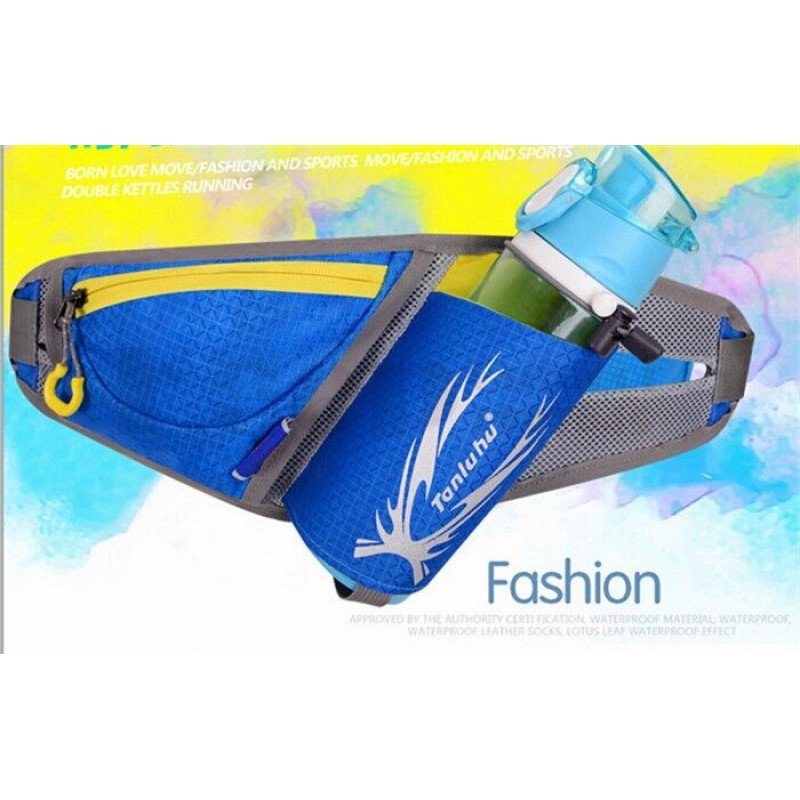 Wholesale-Hot Travel Running Waist Belt Pack Bags 