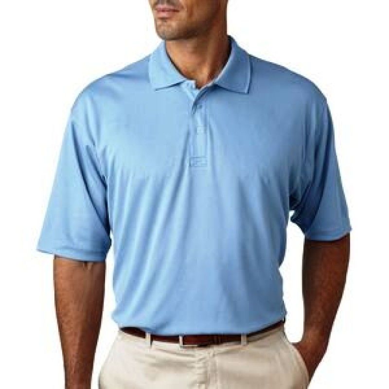 Ultraclub Men's Cool & Dry Sport Polo