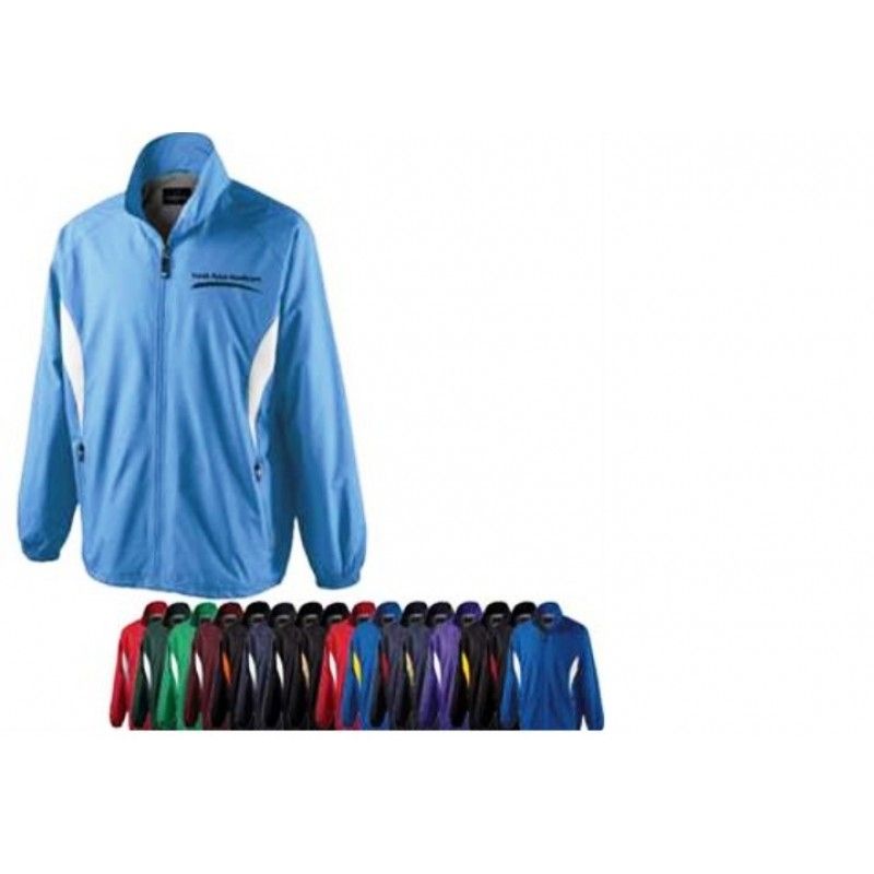 Adrenaline Zippered Jacket