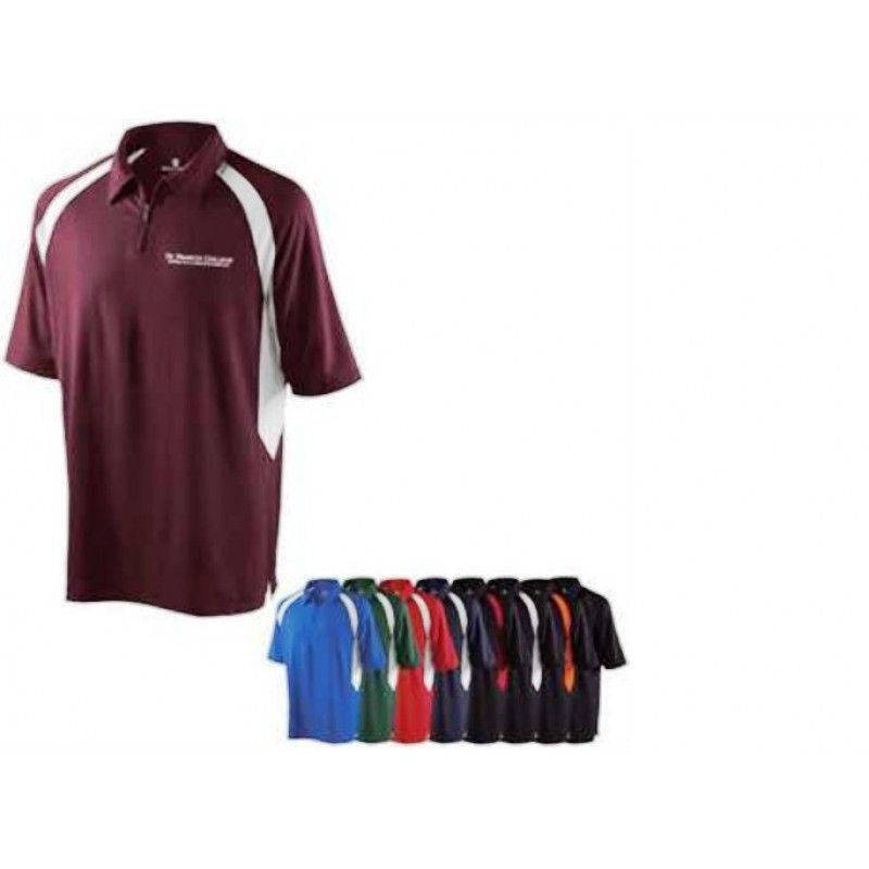 Circuit Collared Sports Shirt