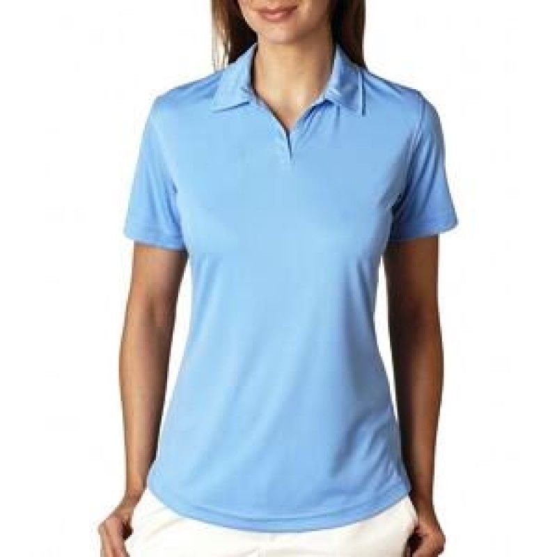 Ultraclub Ladies Cool & Dry Sport Performance Interlock Polo