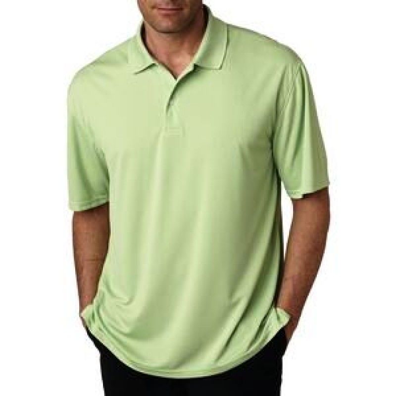 Outer Banks Men's Cool Dri Textured Performance Polo