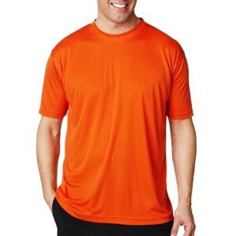 Adult Cool & Dry Sport Performance Interlock Tee Shirt