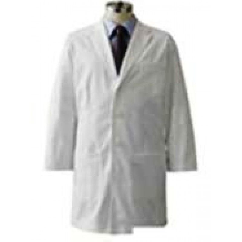 Polyester Lab Coat