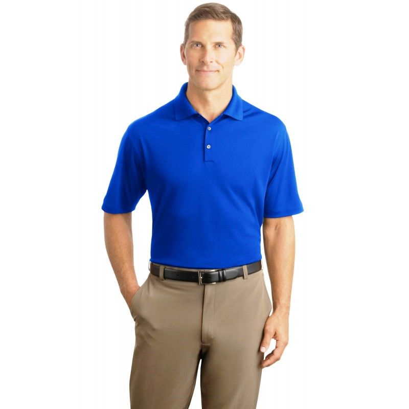 Golf Dri-fit Micro Pique Polo Shirt