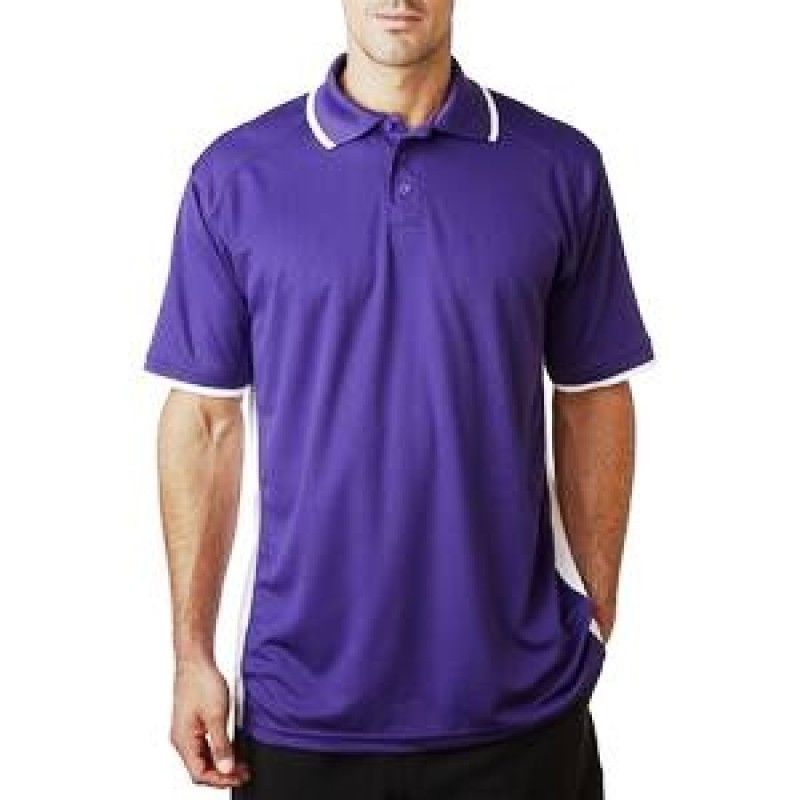 Badger B-dry Colorblock Polo