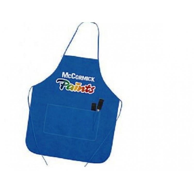 Poly Pro Arts & Crafts Full Apron