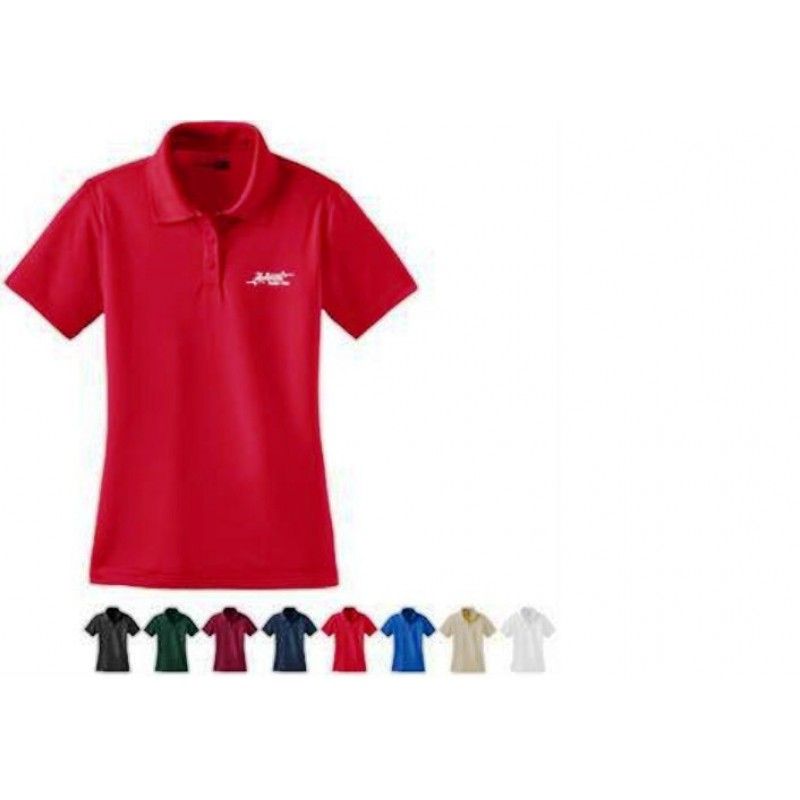 Ladies Select Snag-Proof Polo