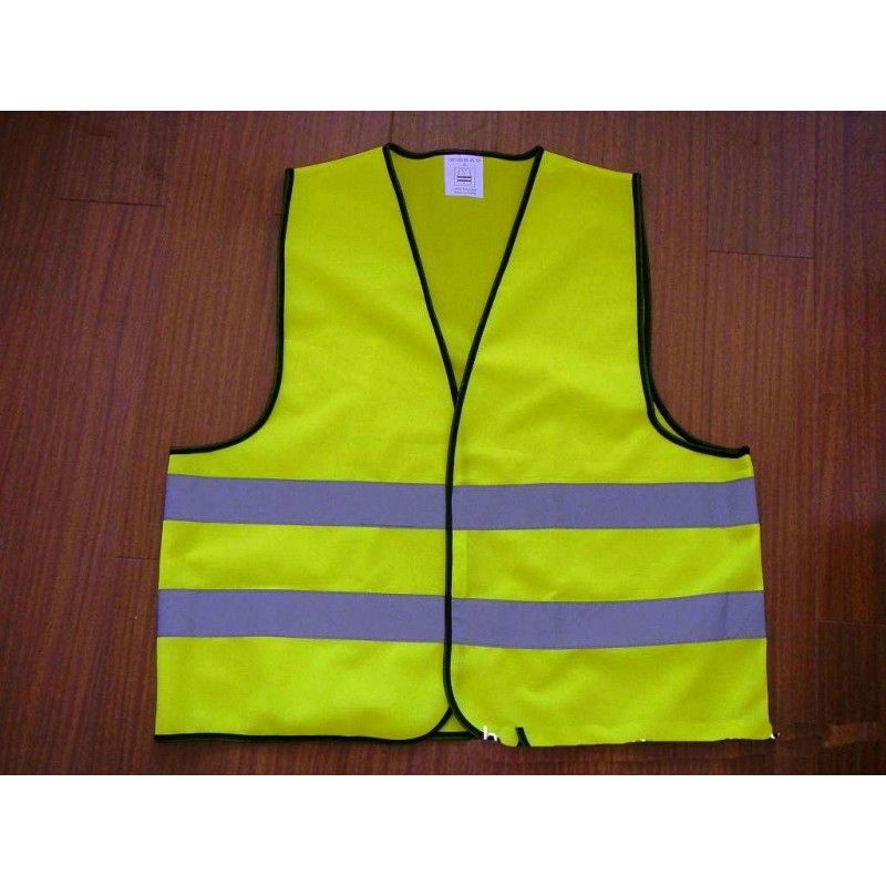 Reflective Safety Vest-Large