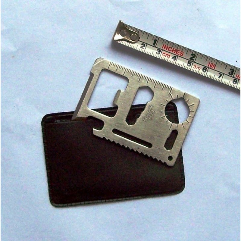 Multi-Function Card Tool