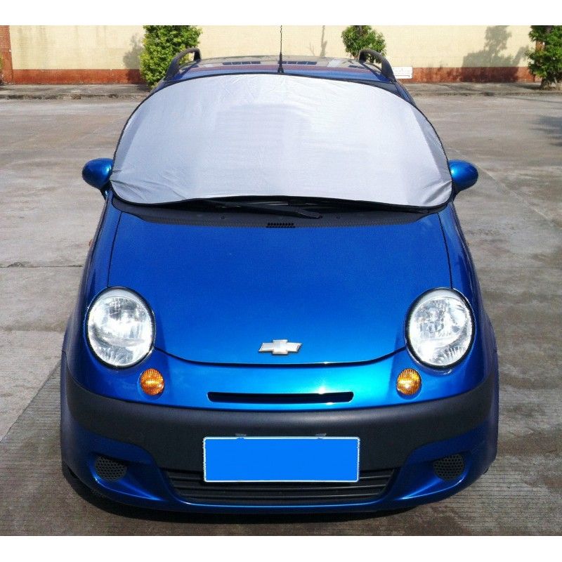 Polyester Car Sunshade