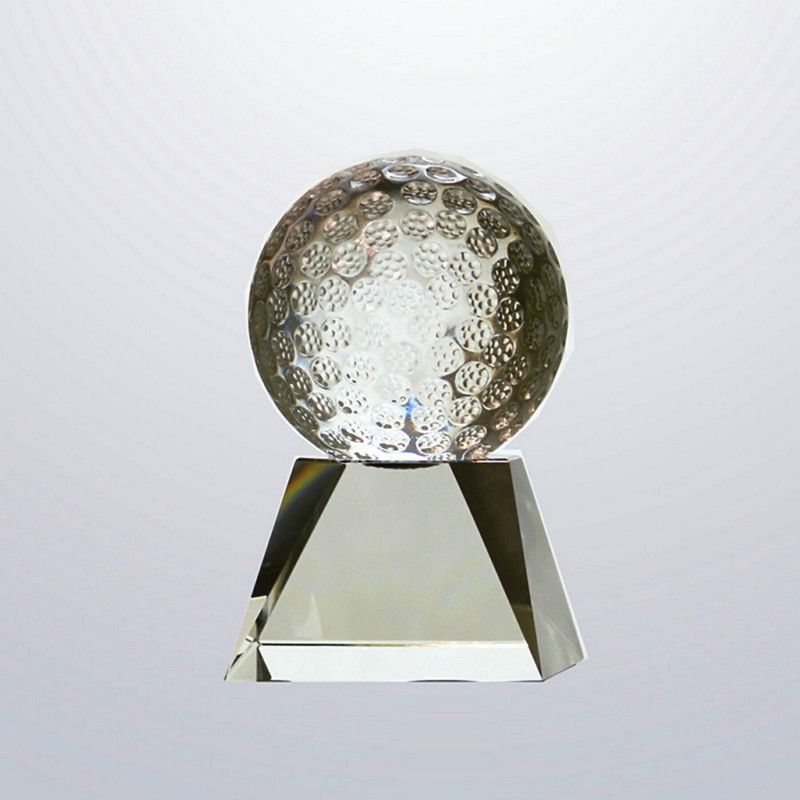 Crystal Golf Award