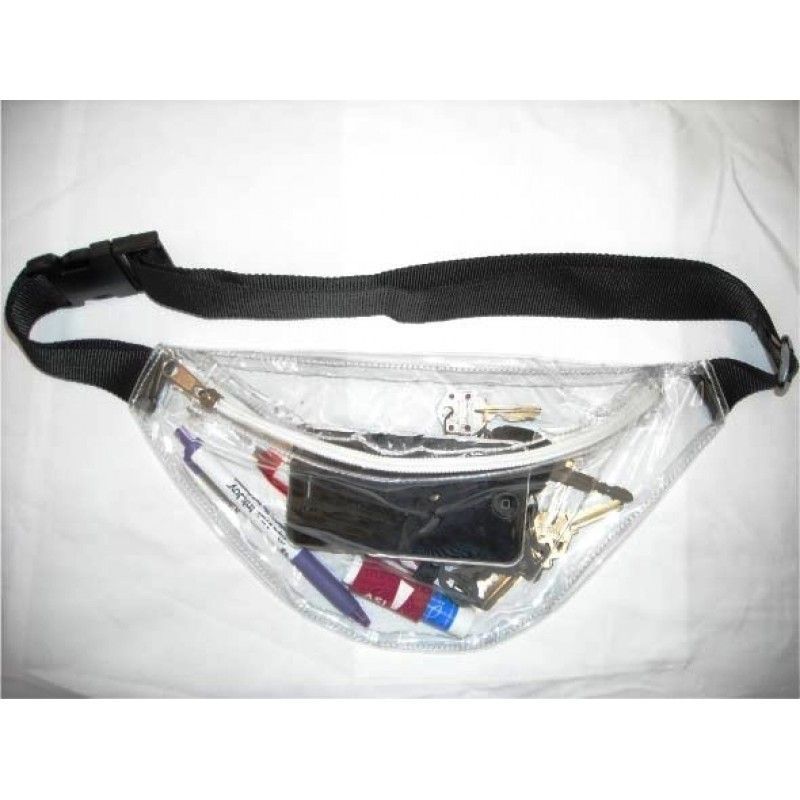 Clear Fanny Pack