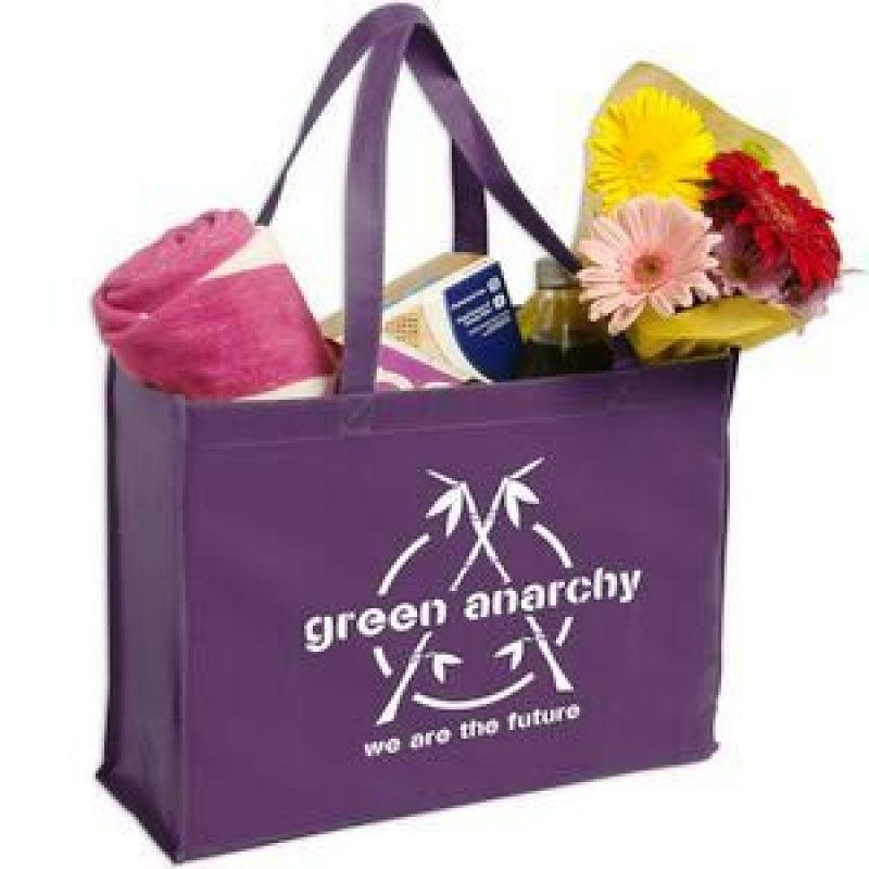 Non-woven Shopping Tote