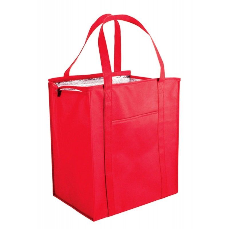 Non Woven Insulated Tote Bag (Blank)