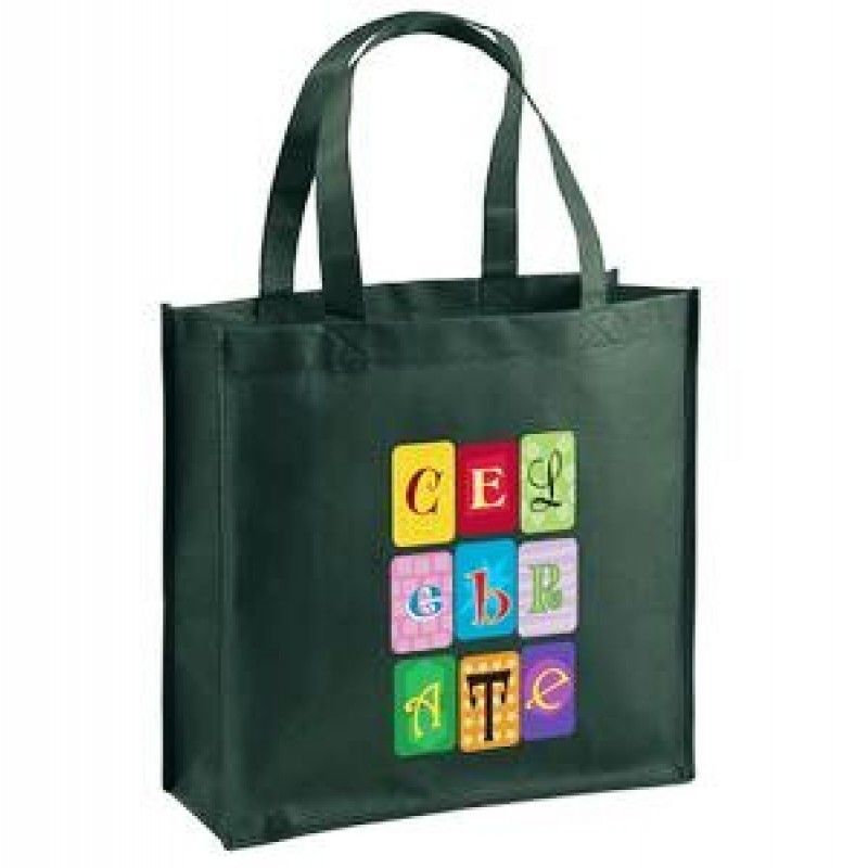 Abe Celebration Tote Bag (Colorvista)