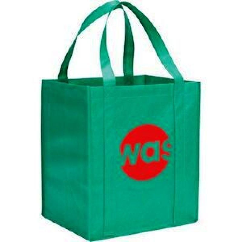 Polypro Non Woven Big Grocery Tote Bag