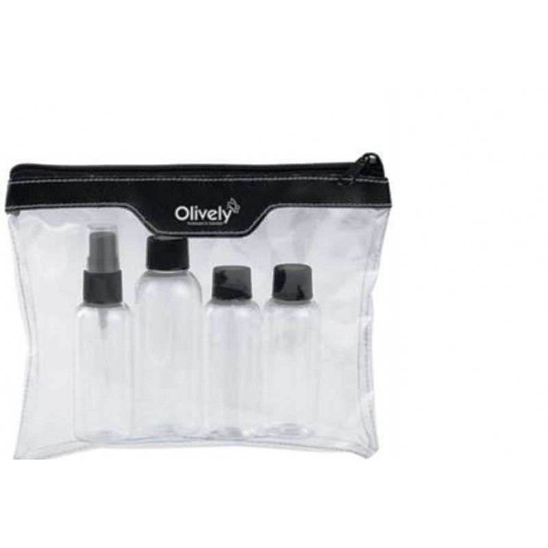 Air Safe Toiletry Kit