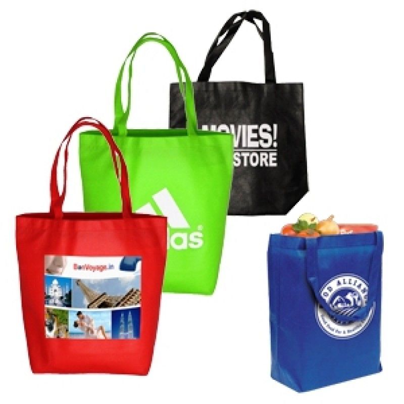 Reusable Economy Grocery Tote Bag